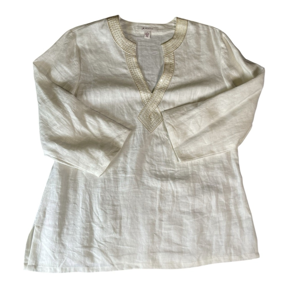 JM Collection Women's Top